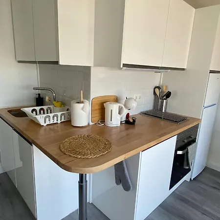 Apartamento Los Alamos Riviera Apartment Torremolinos