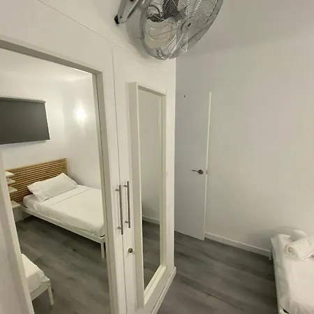 Apartment Apartamento Los Alamos Riviera Torremolinos