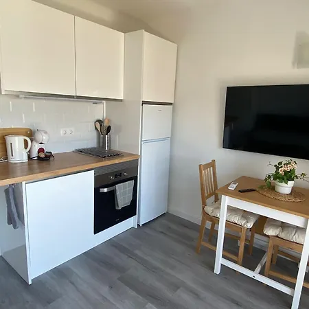 Apartamento Los Alamos Riviera Torremolinos