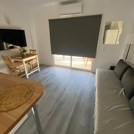 Apartamento Los Alamos Riviera Apartment